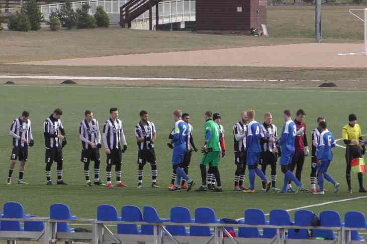 Стартовал 12-й тур ЧБ по футболу