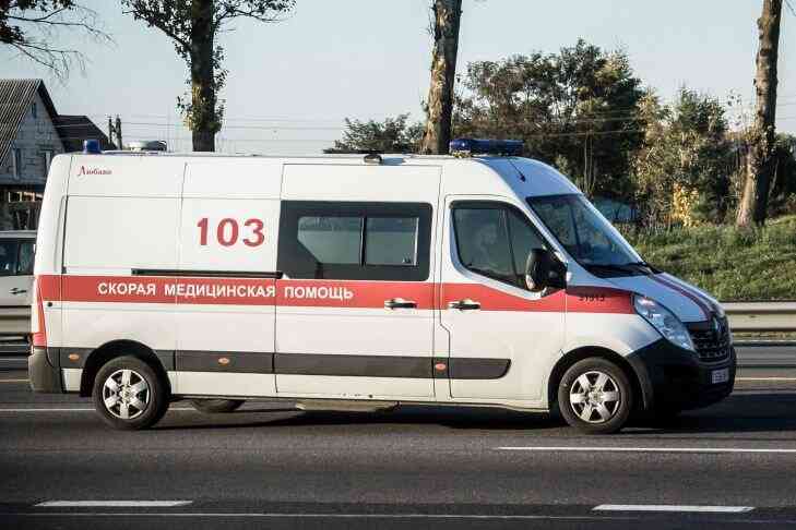 В Новополоцке пенсионерка выпала из окна 