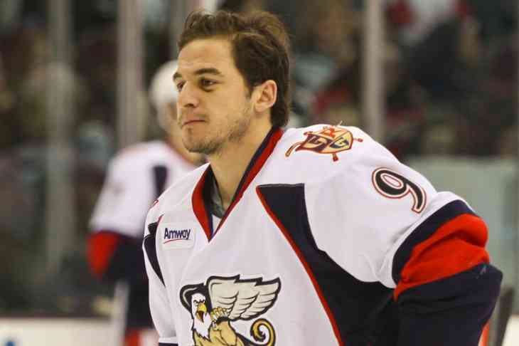 Минское «Динамо» подписало канадского форварда