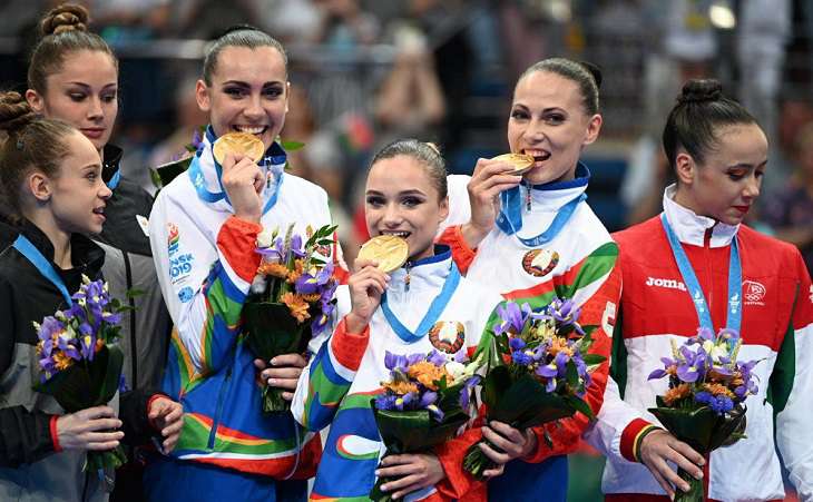 Итоги первого дня II Европейских игр: сколько медалей у сборной Беларуси