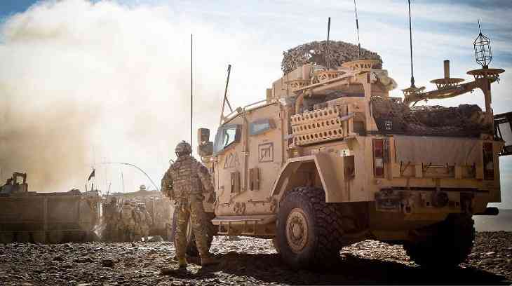 В Румынии военные из США спутали полигон с посевами фермеров: вот что вышло