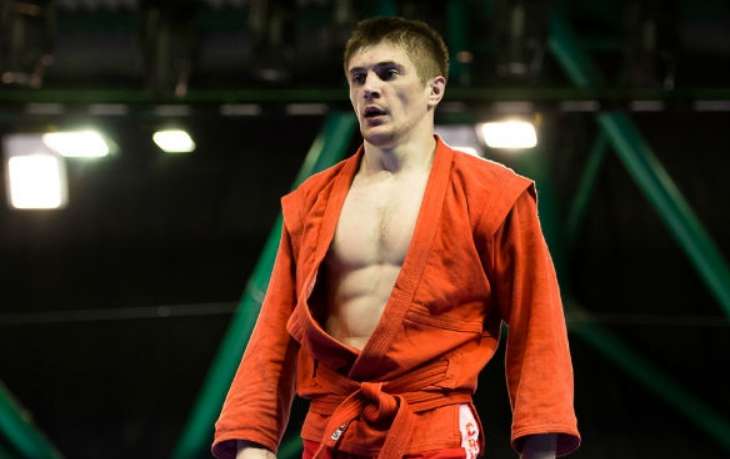 Белорусский самбист Александр Кокша завоевал золото II Европейских игр