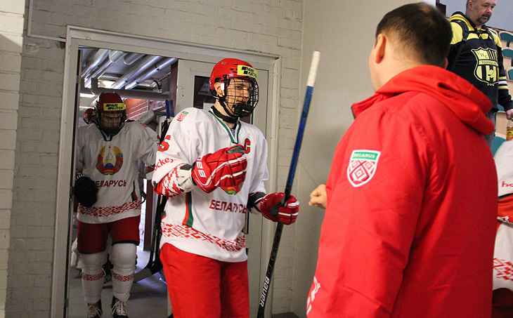 Клубы НХЛ выбрали двух белорусских хоккеистов на драфте