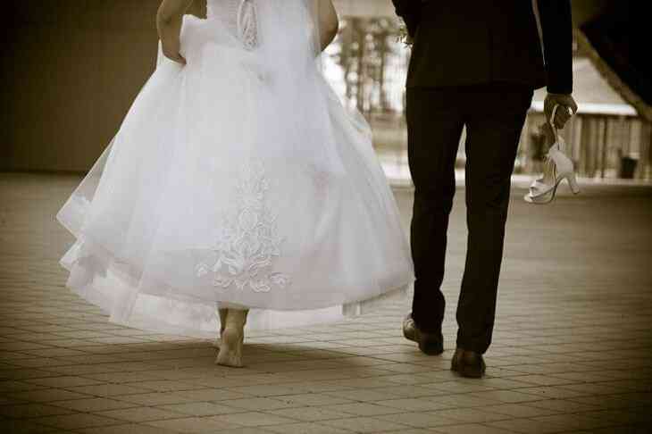 Средний возраст вступления в брак достиг в Беларуси исторического максимума