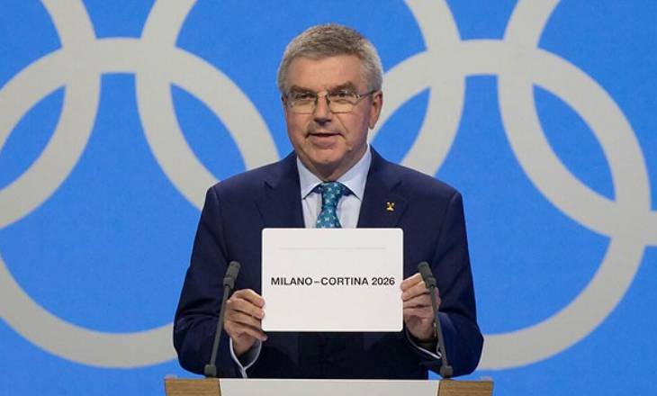 Стало известно, где пройдут зимние Олимпийские игры 2026 года
