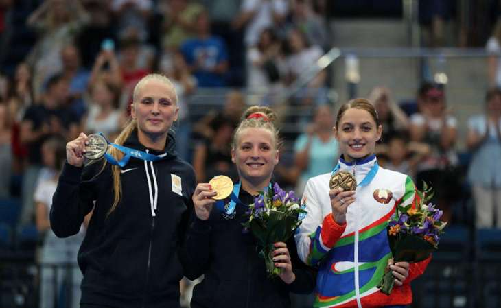 Итоги третьего дня II Европейских игр: сколько медалей у сборной Беларуси Итоги третьего дня II Европейских игр: сколько медалей у сборной Беларуси