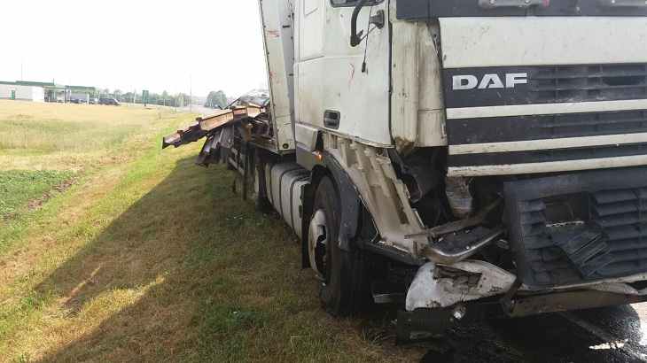 Страшное ДТП в Каменецком районе: 9 человек в тяжелом состоянии