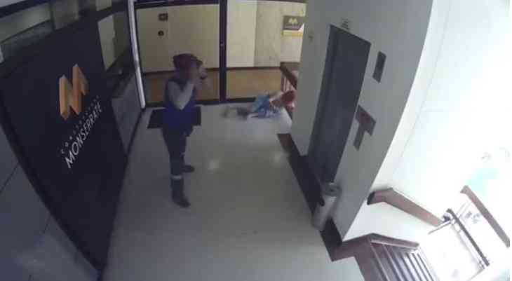 Дыхание смерти. Феноменальная реакция мамы спасла жизнь ребенку