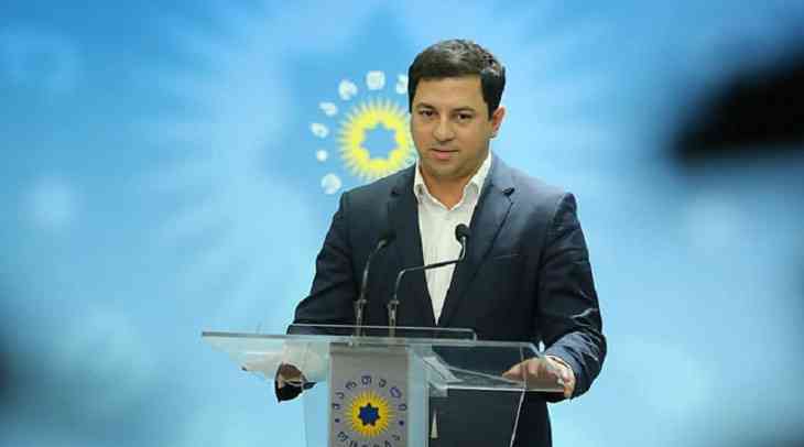 Стало известно, кто возглавил парламент Грузии Стало известно, кто возглавил парламент Грузии