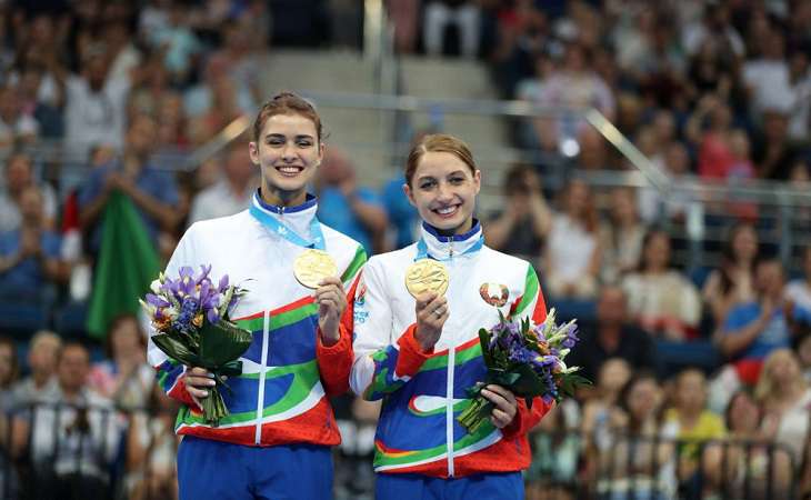 Итоги II Европейских игр за сегодня: сколько медалей завоевали белорусы