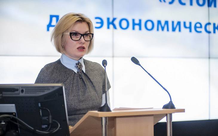 Самая стильная чиновница Беларуси стала заместителем председателя «Белгоспищепрома»