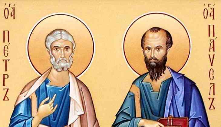 Петров пост в 2019 году: календарь питания по дням Петров пост в 2019 году: календарь питания по дням