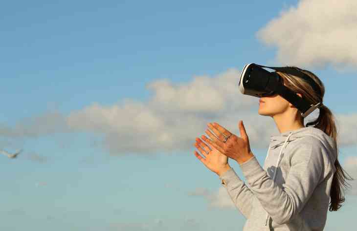 Депрессию и алкоголизм будут лечить с помощь виртуальной реальности