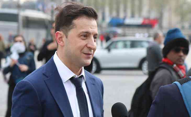 Раскрыт размер первой зарплаты Зеленского на посту президента