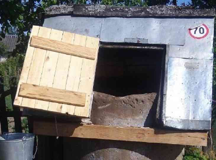 Мужчина под Уздой едва не стал жертвой коварного колодца Мужчина под Уздой едва не стал жертвой коварного колодца