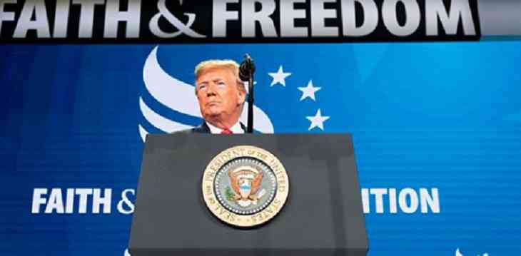 Трамп поделился ожиданиями от встречи с Путиным