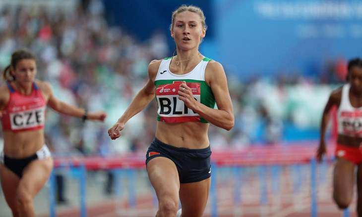 Несмотря на проливной дождь. Белорусские легкоатлеты вышли в финал командного турнира на II Европейских играх Несмотря на проливной дождь. Белорусские легкоатлеты вышли в финал командного турнира на II Европейских играх