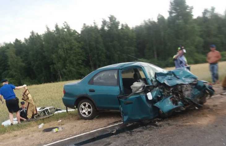 Серьезное ДТП под Полоцком: очевидцы сообщают о пострадавших