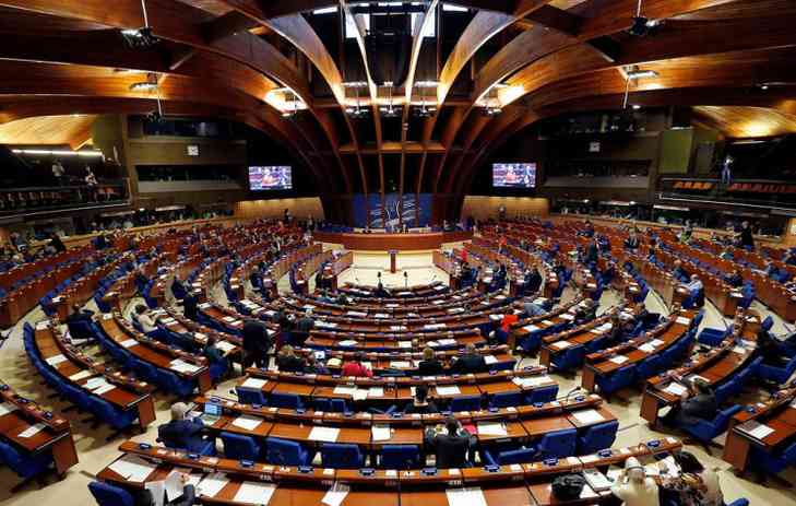 Россию вернули в ПАСЕ. Украина покидает ассамблею. Ее поддержали еще 6 стран Россию вернули в ПАСЕ. Украина покидает ассамблею. Ее поддержали еще 6 стран