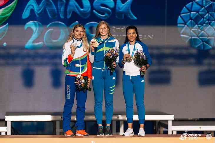 Евроигры. День 6-й. Кто и за что будет сражаться сегодня 