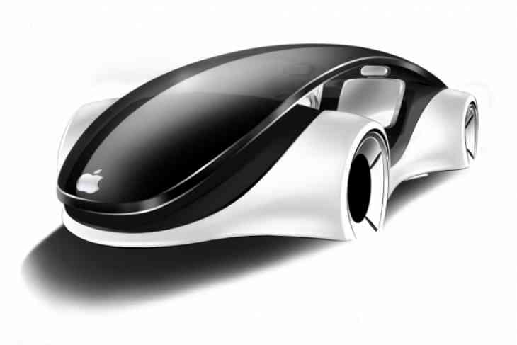 Apple заинтересовалась  разработкой беспилотных технологий 