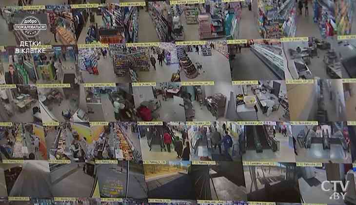 Ребенок в аду. В Пинске охранник 4 часа держал мальчика в подсобке магазина Ребенок в аду. В Пинске охранник 4 часа держал мальчика в подсобке магазина