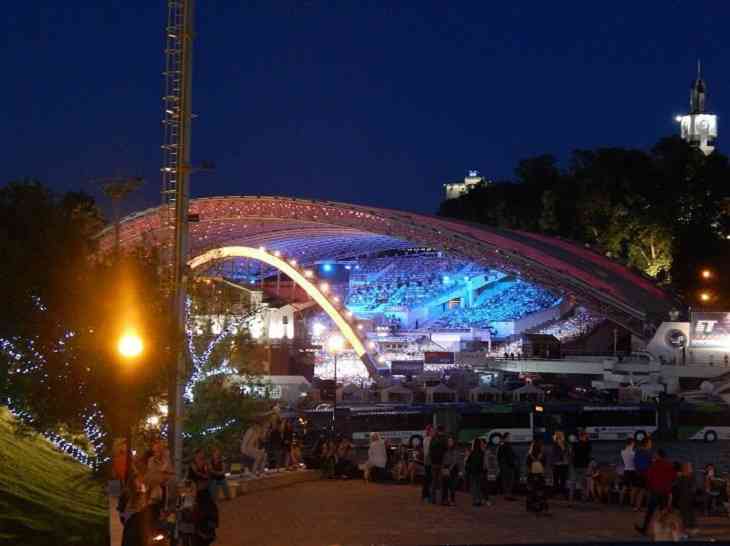 Программа Славянского базара в Витебске полностью готова Программа Славянского базара в Витебске полностью готова