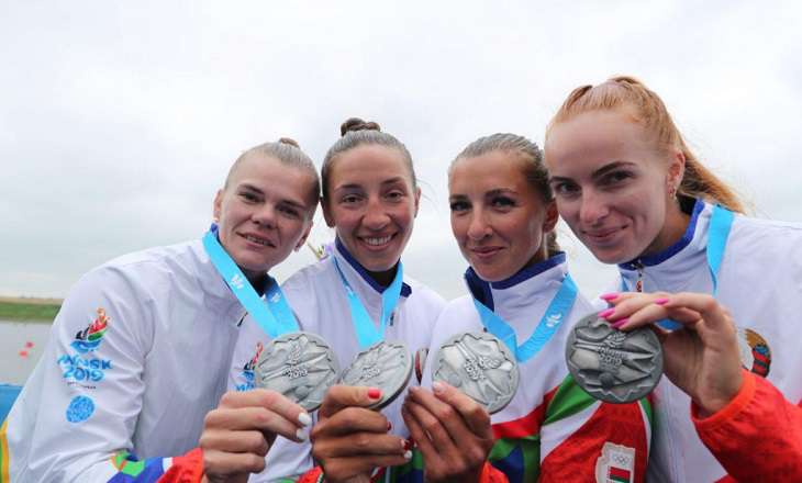 Итоги II Европейских игр за сегодня: сколько медалей завоевали белорусы