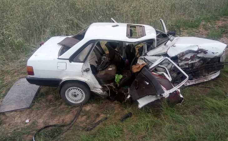 Трое погибших, трое пострадавших: подробности страшного ДТП под Полоцком