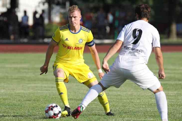Футбол. Кубок Беларуси. Фавориты играли на выезде 