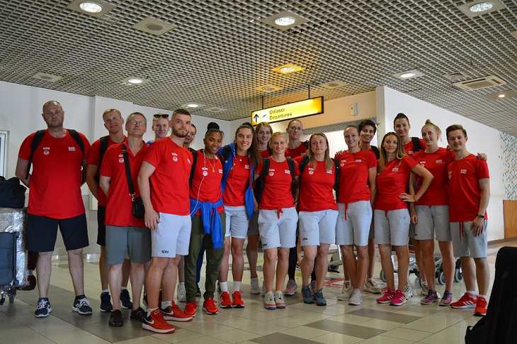 Белоруски стартуют на чемпионате Европы Белоруски стартуют на чемпионате Европы