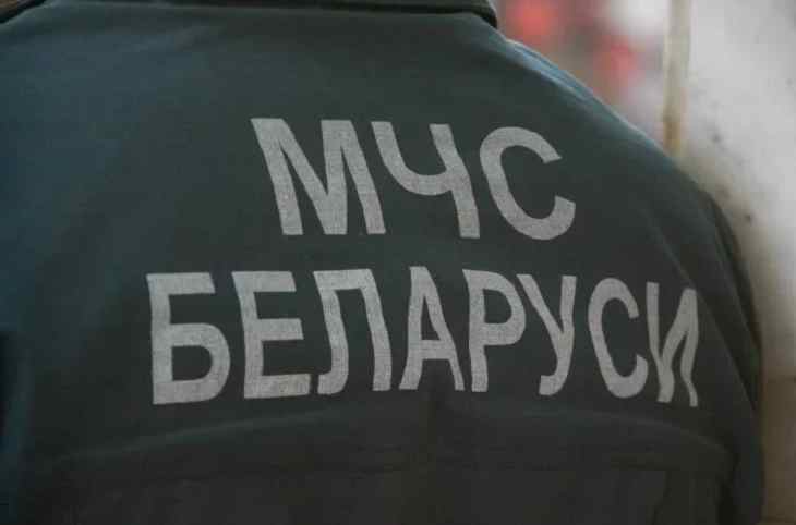 В Бресте горел торговый павильон В Бресте горел торговый павильон