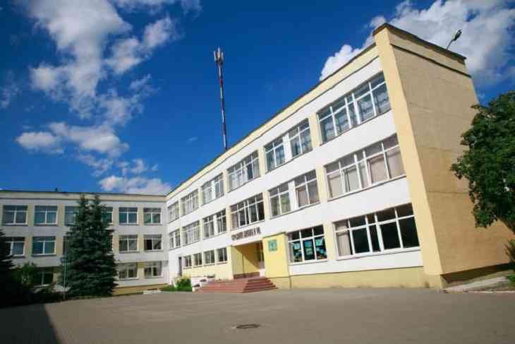 Школы будущего появятся во всех районах Витебщины Школы будущего появятся во всех районах Витебщины