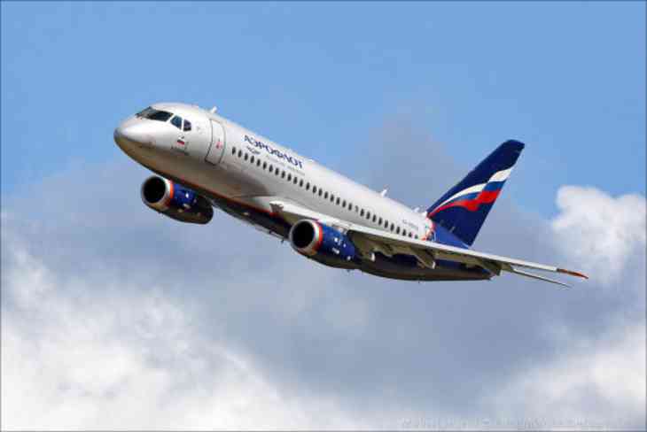 «Аэрофлот» решил не отказываться от новых SSJ после авиакатастрофы