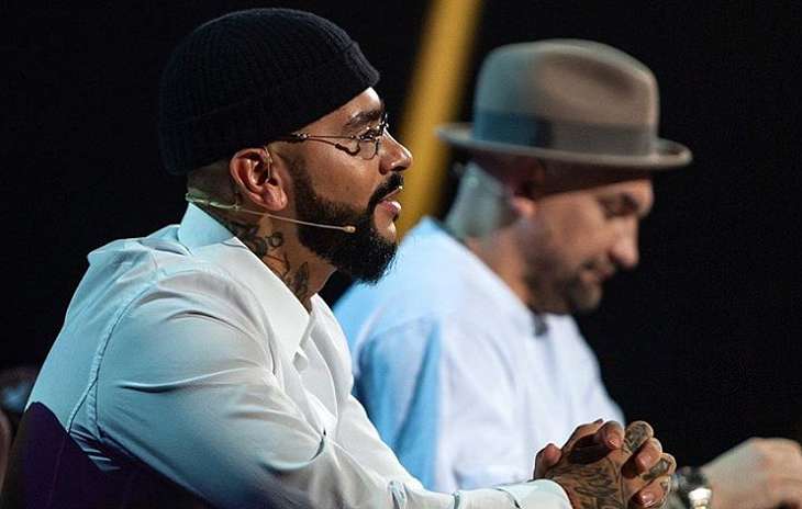 Тимати выступит в Минске в рамках Дня культуры России