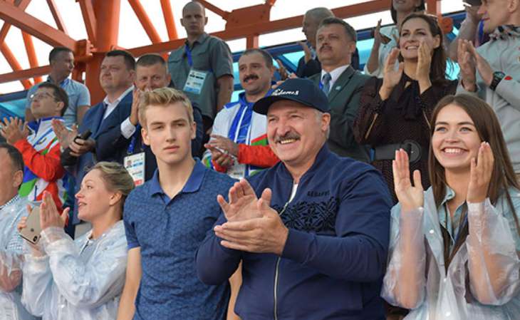 Лукашенко о Европейских играх в Польше: «Мы должны своих соседей там немножко встряхнуть»
