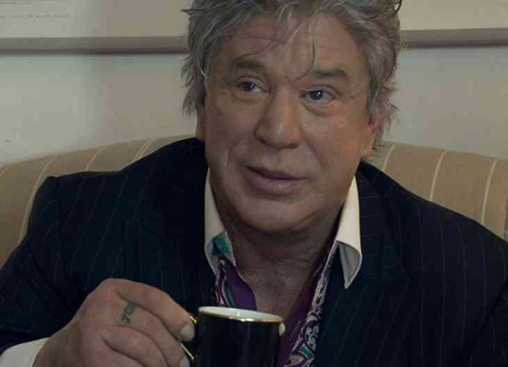 Тот самый Микки Рурк помог найти кошку из Беларуси Тот самый Микки Рурк помог найти кошку из Беларуси