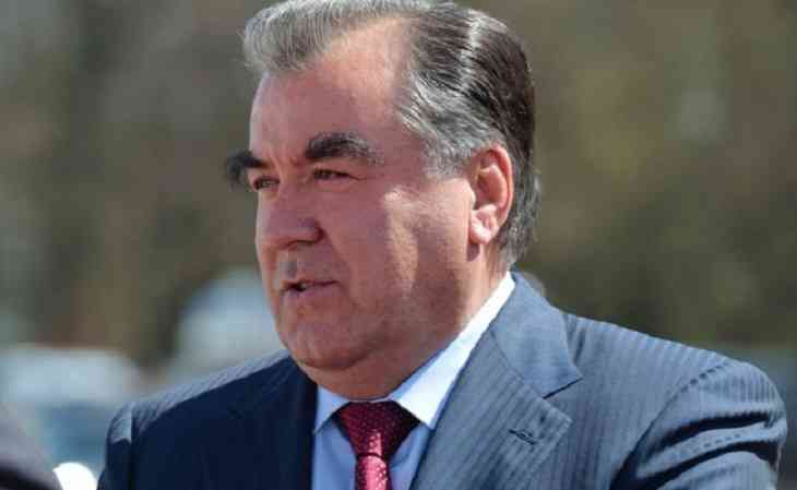 На МТЗ побывал Рахмон. Что показали лидеру Таджикистана 