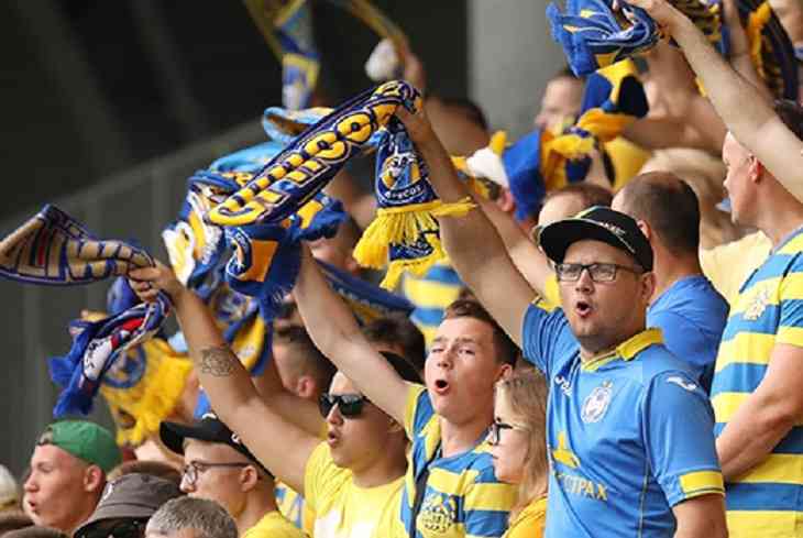 БАТЭ предупредил болельщиков о серьезных опасностях в Польше БАТЭ предупредил болельщиков о серьезных опасностях в Польше