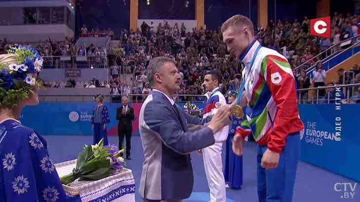 II Европейские игры в Минске. Кто лидирует по итогам 29 июня