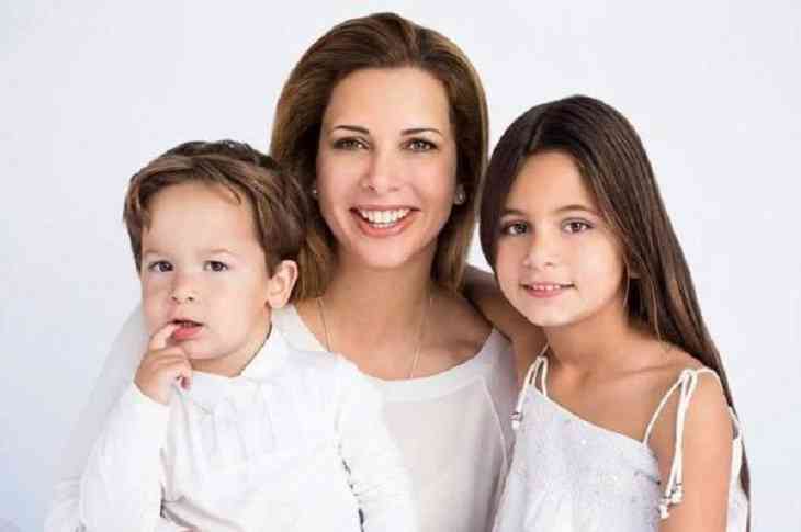 Жена правителя Дубая сбежала с 40 миллионами долларов