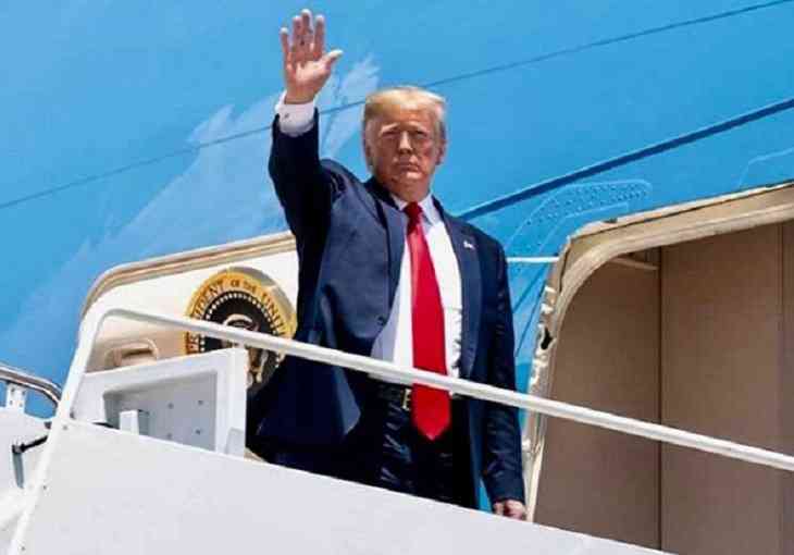 Дональд Трамп назвал Путина «прекрасным парнем»