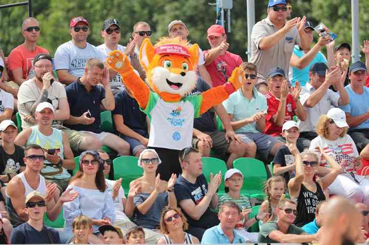 Европейские игры-2019. Пляжный футбол. Белорусы разобрались с румынами Европейские игры-2019. Пляжный футбол. Белорусы разобрались с румынами