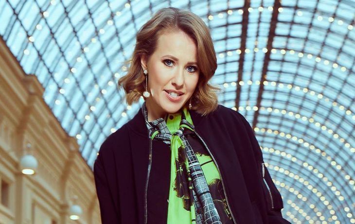 «Анатолий – не родной отец»:Ксению Собчак назвали приёмной дочкой