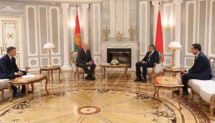 Лукашенко: Беларусь – страна абсолютно открытая, у нас есть что показать миру