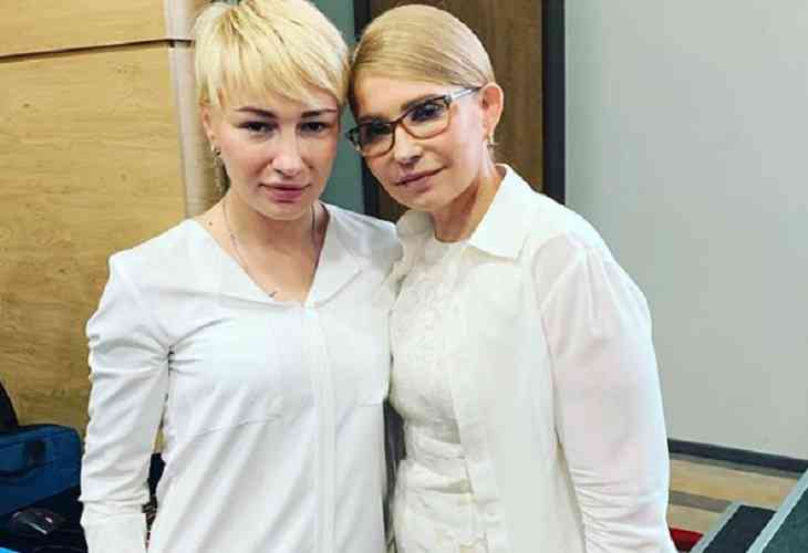 Представлявшая Россию на «Евровидении» певица пошла на выборы в Верховную Раду Представлявшая Россию на «Евровидении» певица пошла на выборы в Верховную Раду