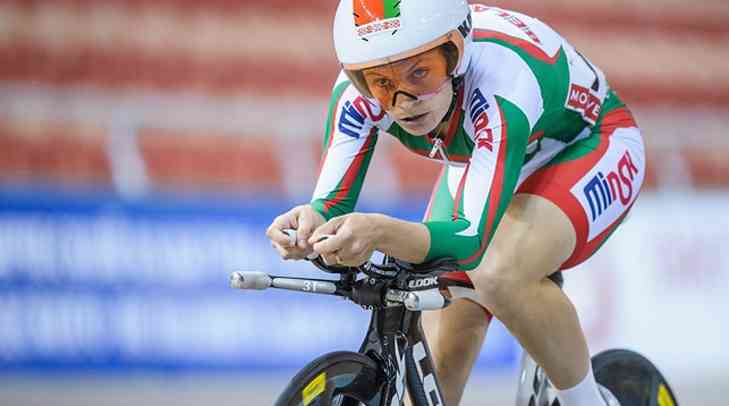 Татьяна Шаракова стала чемпионкой II Европейских игр Татьяна Шаракова стала чемпионкой II Европейских игр