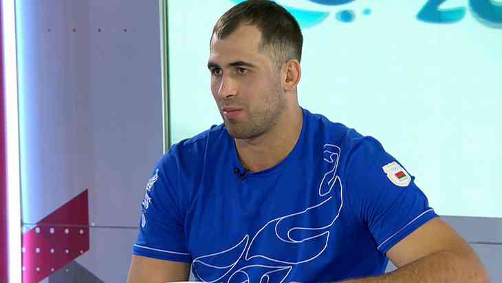 Белорус Грищенко завоевал золото, Грабовик стал вице-чемпионом Европейских игр по греко-римской борьбе Белорус Грищенко завоевал золото, Грабовик стал вице-чемпионом Европейских игр по греко-римской борьбе