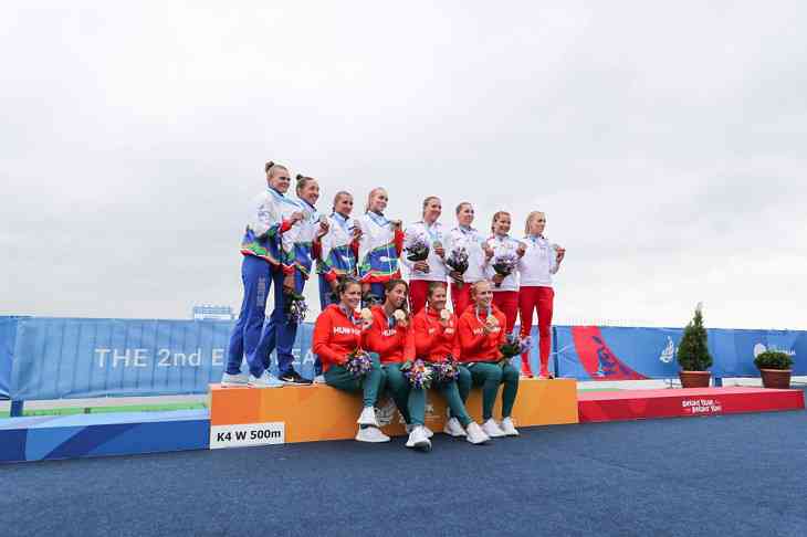 Сколько медалей завоевали белорусы на Европейских играх в Минске Сколько медалей завоевали белорусы на Европейских играх в Минске