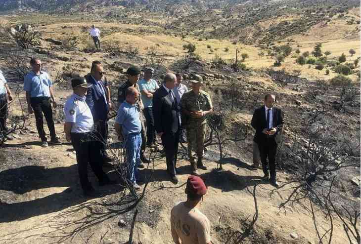 Переполох на Кипре: на остров упала российская ракета 